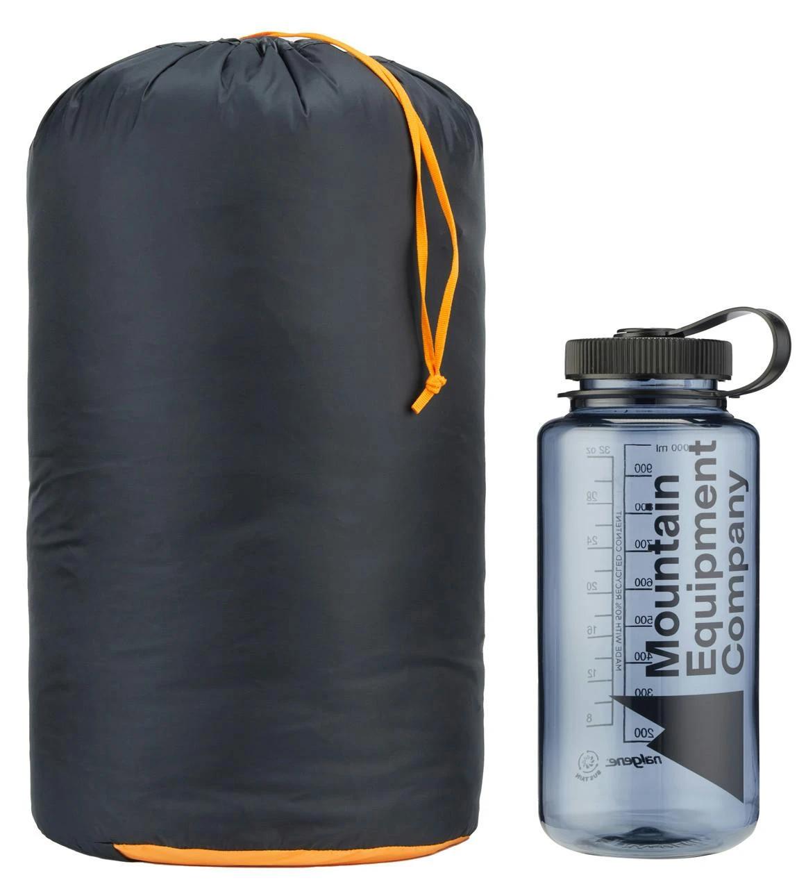 MEC Delphinus -9C Down Sleeping Bag - Women's 9 MEC Delphinus -9C Down Sleeping Bag - Women's - Image 7