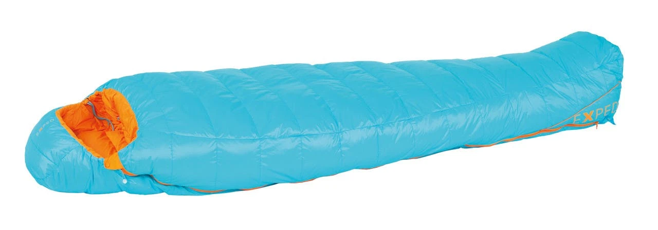 Exped Winterlite -15 Down Sleeping Bag - Women's 5 Exped Winterlite -15 Down Sleeping Bag - Women's - Image 3