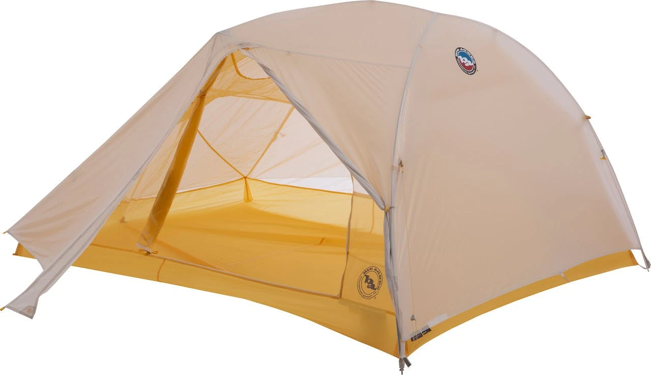 Big Agnes Tiger Wall UL Solution Dye 3-Person Tent 3 Big Agnes Tiger Wall UL Solution Dye 3-Person Tent