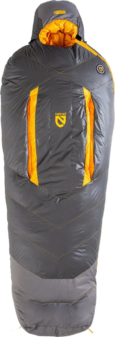Nemo Sonic -29C Down Sleeping Bag V2 - Unisex 3 Nemo Sonic -29C Down Sleeping Bag V2 - Unisex