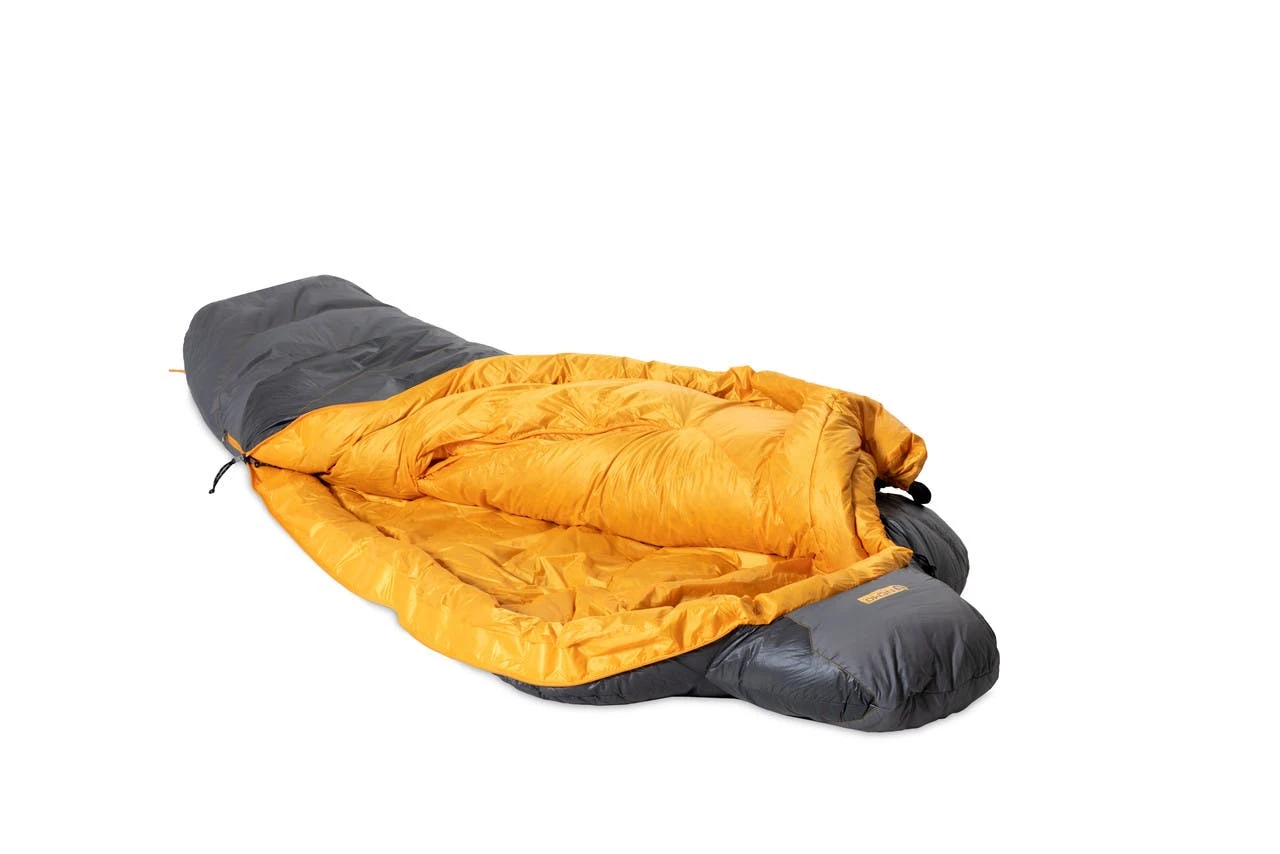 Nemo Sonic -29C Down Sleeping Bag V2 - Unisex 4 Nemo Sonic -29C Down Sleeping Bag V2 - Unisex - Image 2