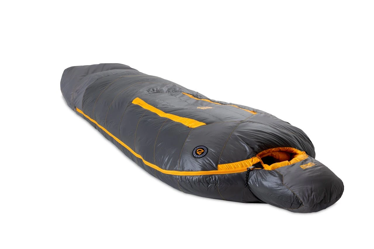 Nemo Sonic -29C Down Sleeping Bag V2 - Unisex 8 Nemo Sonic -29C Down Sleeping Bag V2 - Unisex - Image 6