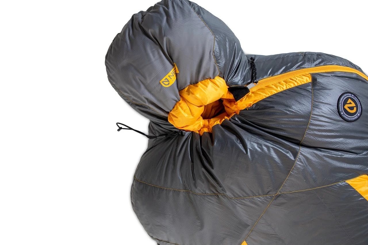 Nemo Sonic -29C Down Sleeping Bag V2 - Unisex 9 Nemo Sonic -29C Down Sleeping Bag V2 - Unisex - Image 7