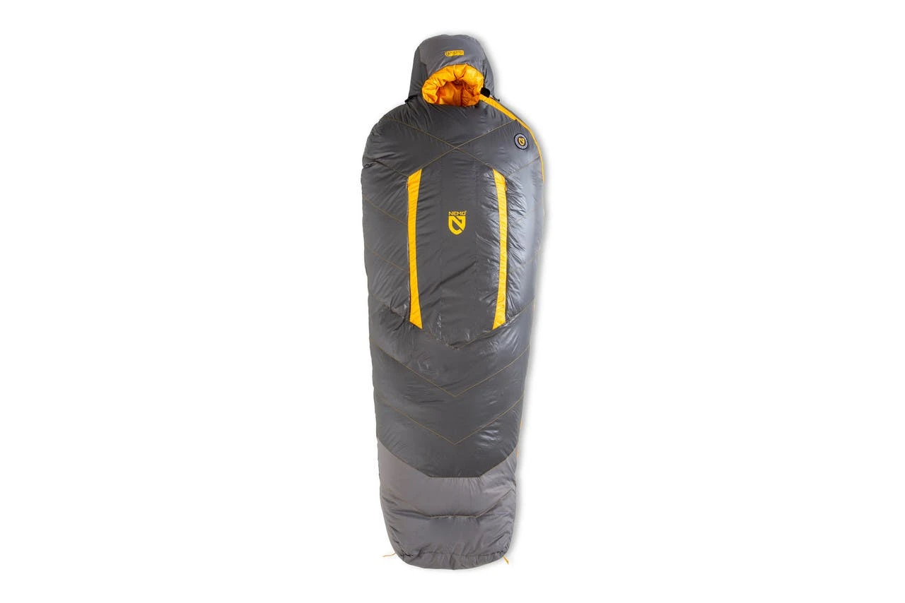 Nemo Sonic -29C Down Sleeping Bag V2 - Unisex 10 Nemo Sonic -29C Down Sleeping Bag V2 - Unisex - Image 8