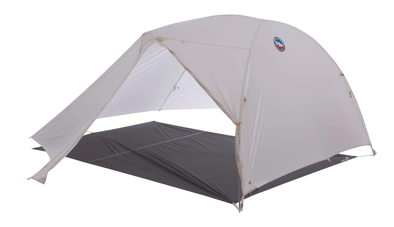 Big Agnes Tiger Wall UL Solution Dye 3-Person Tent 4 Big Agnes Tiger Wall UL Solution Dye 3-Person Tent - Image 2