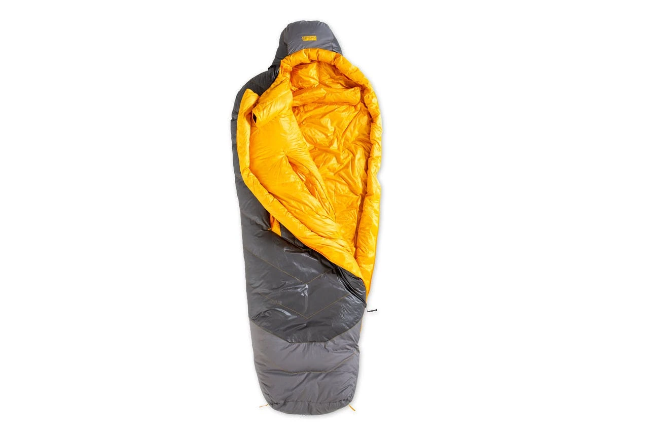 Nemo Sonic -29C Down Sleeping Bag V2 - Unisex 12 Nemo Sonic -29C Down Sleeping Bag V2 - Unisex - Image 10