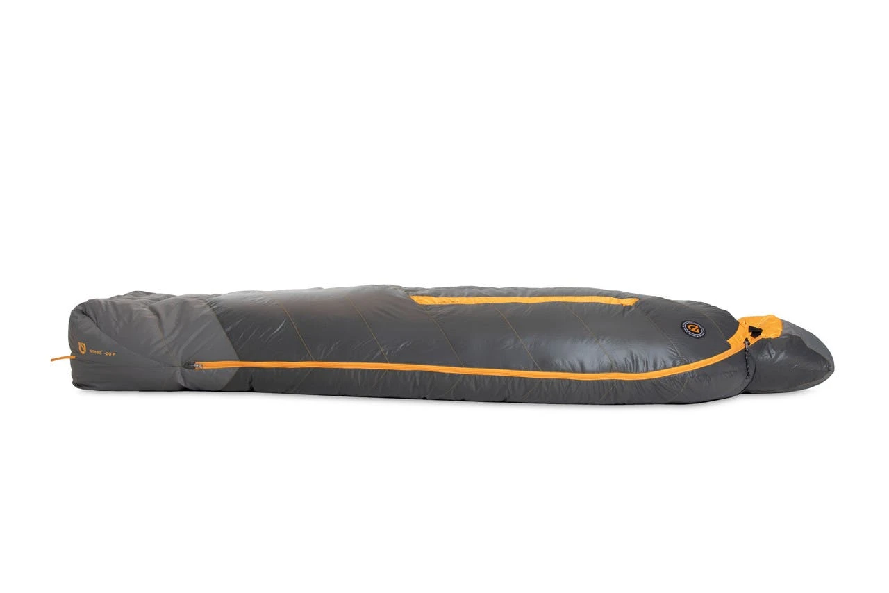 Nemo Sonic -29C Down Sleeping Bag V2 - Unisex 15 Nemo Sonic -29C Down Sleeping Bag V2 - Unisex - Image 13