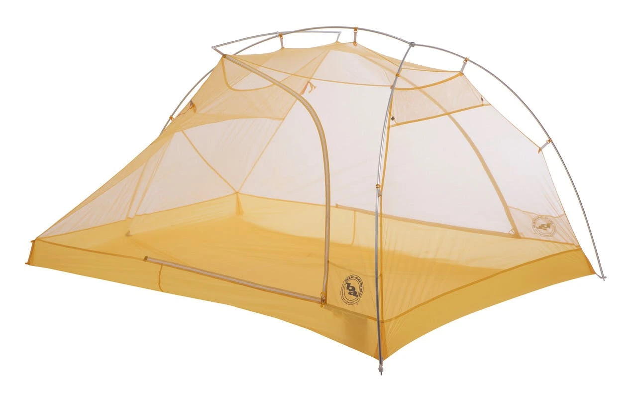 Big Agnes Tiger Wall UL Solution Dye 3-Person Tent 6 Big Agnes Tiger Wall UL Solution Dye 3-Person Tent - Image 4
