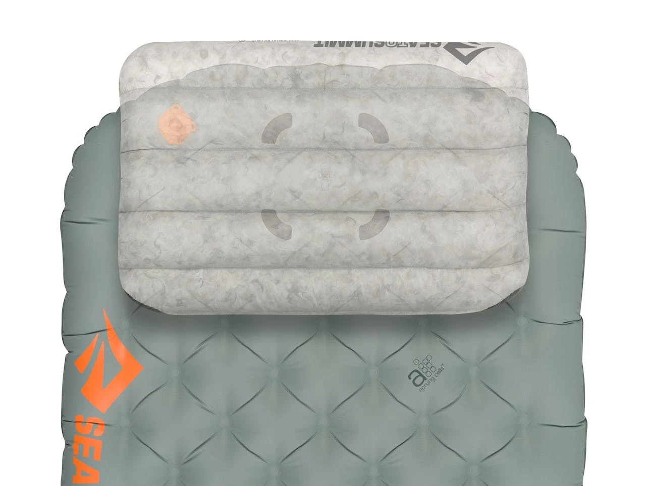 Sea To Summit Ether Light XT Insulated Sleeping Mat - Unisex 17 Sea To Summit Ether Light XT Insulated Sleeping Mat - Unisex - Image 15