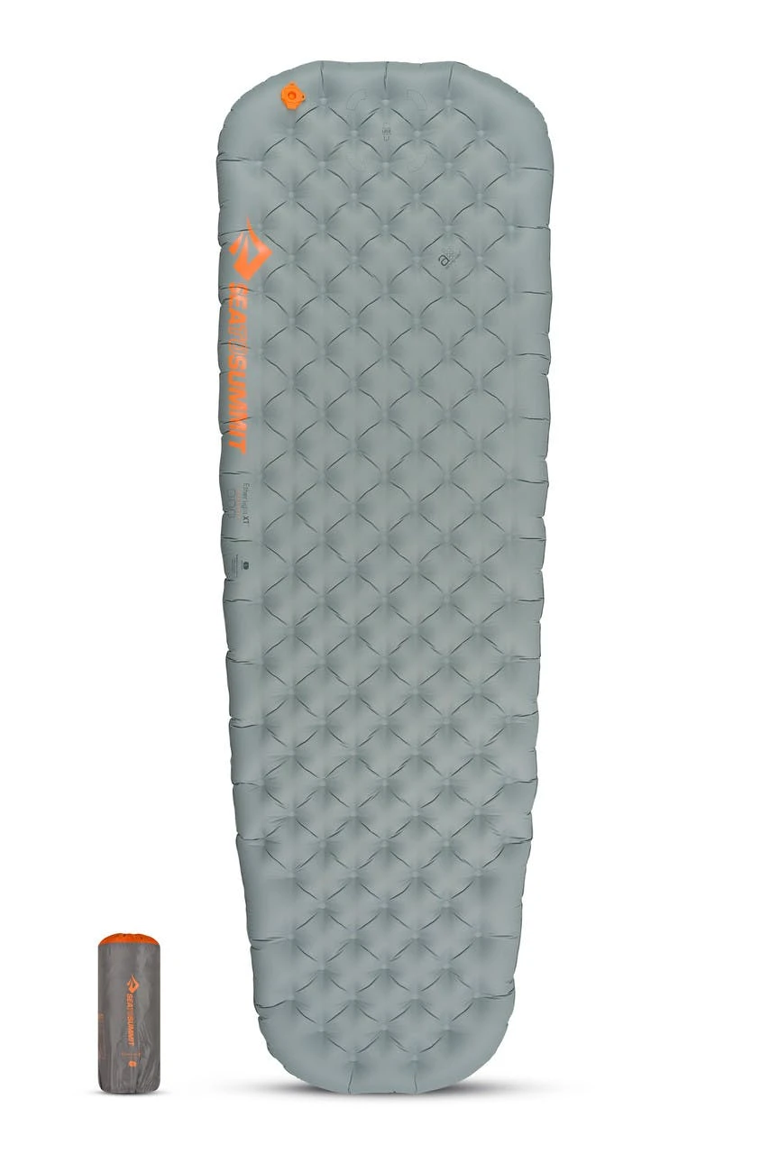 Sea To Summit Ether Light XT Insulated Sleeping Mat - Unisex 18 Sea To Summit Ether Light XT Insulated Sleeping Mat - Unisex - Image 16