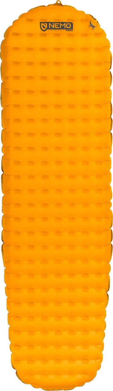 Nemo Tensor Insulated Regular Mummy Sleeping Pad 3 Nemo Tensor Insulated Regular Mummy Sleeping Pad