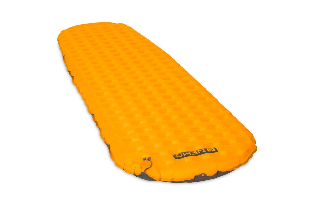 Nemo Tensor Insulated Regular Mummy Sleeping Pad 12 Nemo Tensor Insulated Regular Mummy Sleeping Pad - Image 10