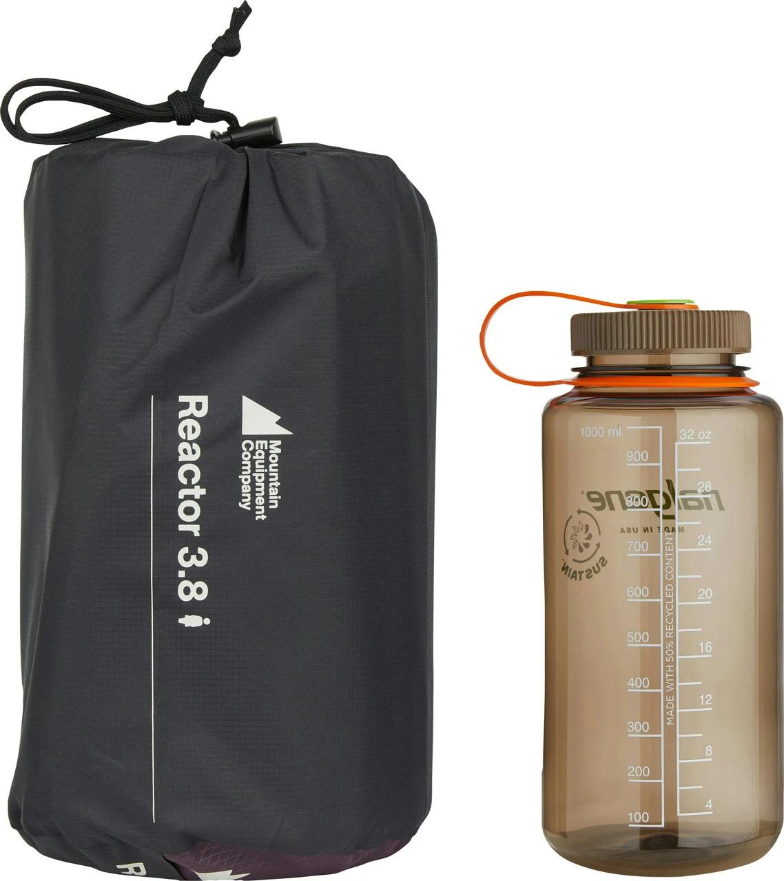 MEC Reactor 3.8 Sleeping Pad - Women's 5 MEC Reactor 3.8 Sleeping Pad - Women's - Image 3