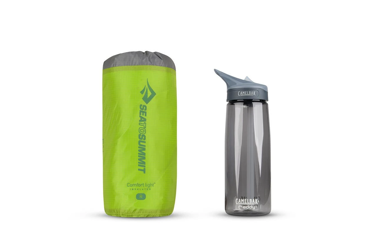 Sea To Summit Comfort Light Insulated Air Sleeping Pad - Unisex 5 Sea To Summit Comfort Light Insulated Air Sleeping Pad - Unisex - Image 3