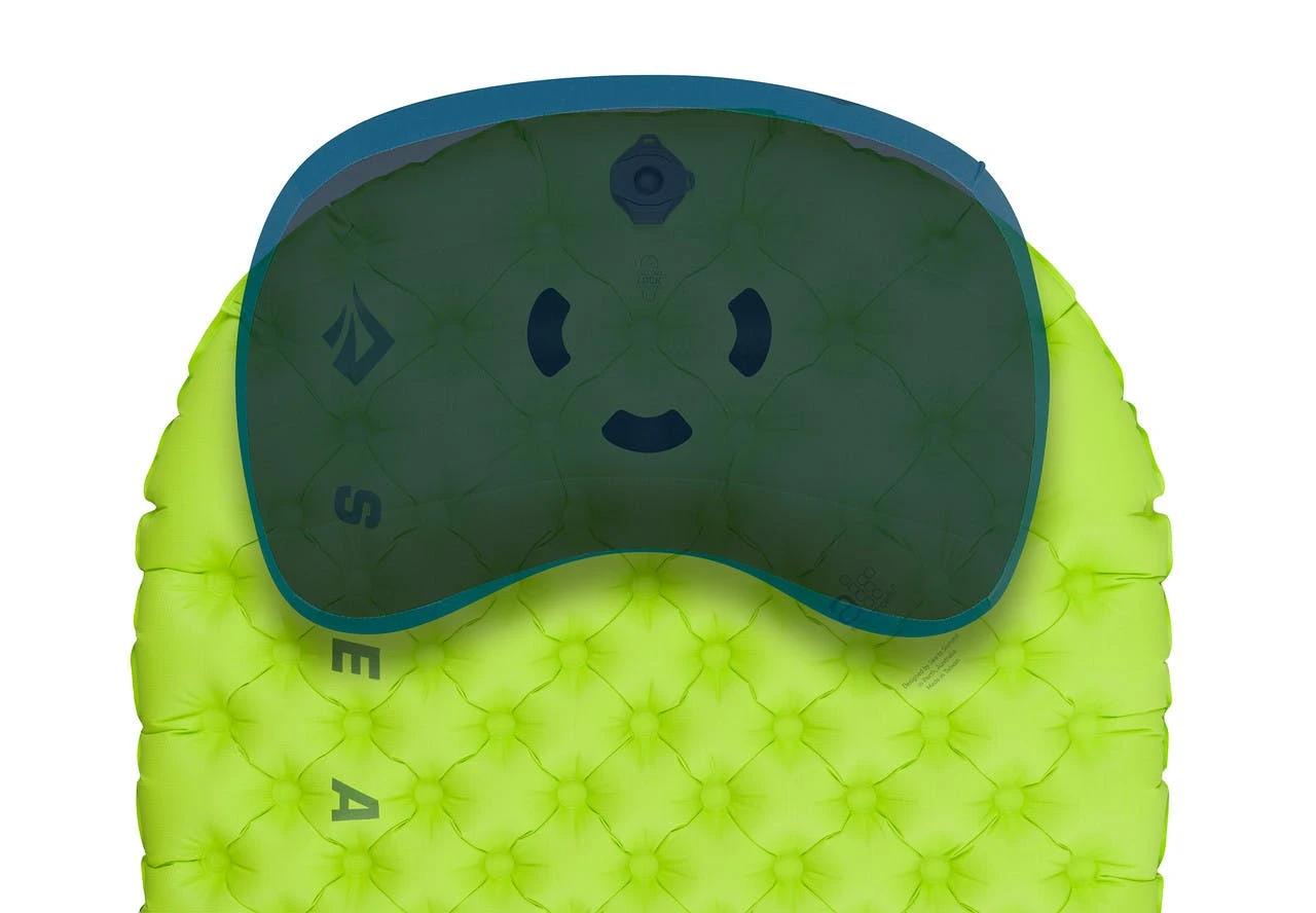 Sea To Summit Comfort Light Insulated Air Sleeping Pad - Unisex 6 Sea To Summit Comfort Light Insulated Air Sleeping Pad - Unisex - Image 4