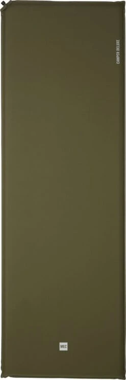 MEC Camper Deluxe Sleeping Pad - Unisex -Outdoor Gear Shop image 1860