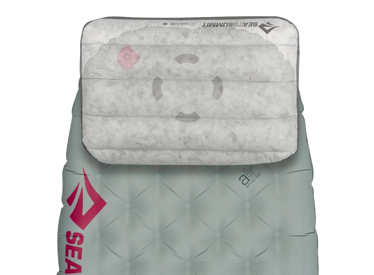 Sea To Summit Ether Light XT Insulated Sleeping Mat - Women's 5 Sea To Summit Ether Light XT Insulated Sleeping Mat - Women's - Image 3