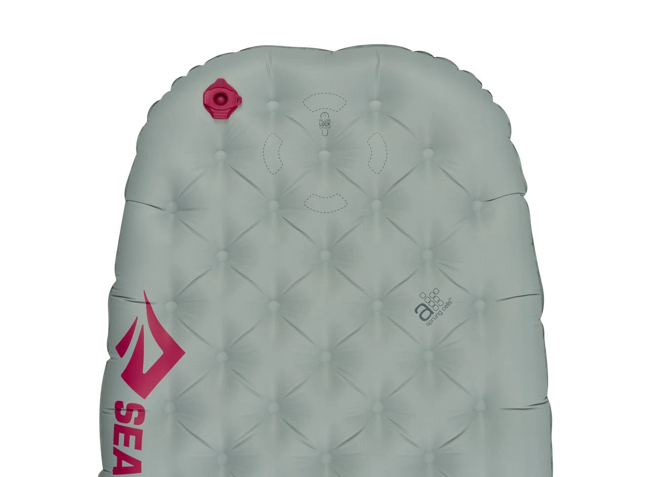 Sea To Summit Ether Light XT Insulated Sleeping Mat - Women's 19 Sea To Summit Ether Light XT Insulated Sleeping Mat - Women's - Image 17
