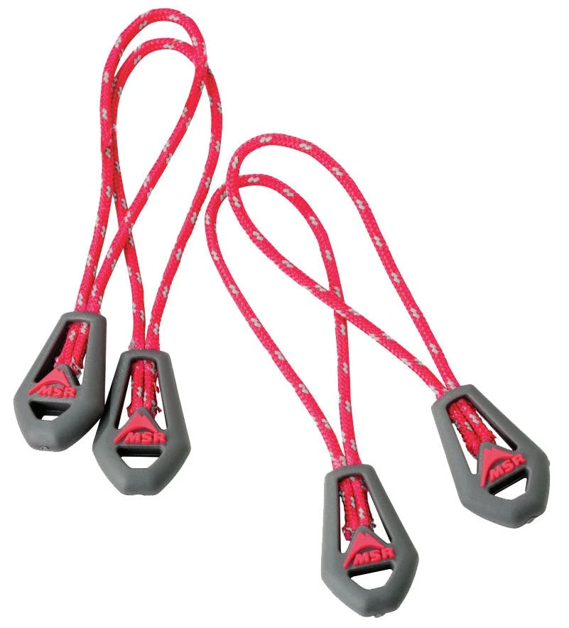 MSR Universal Zipper Pulls 3 MSR Universal Zipper Pulls