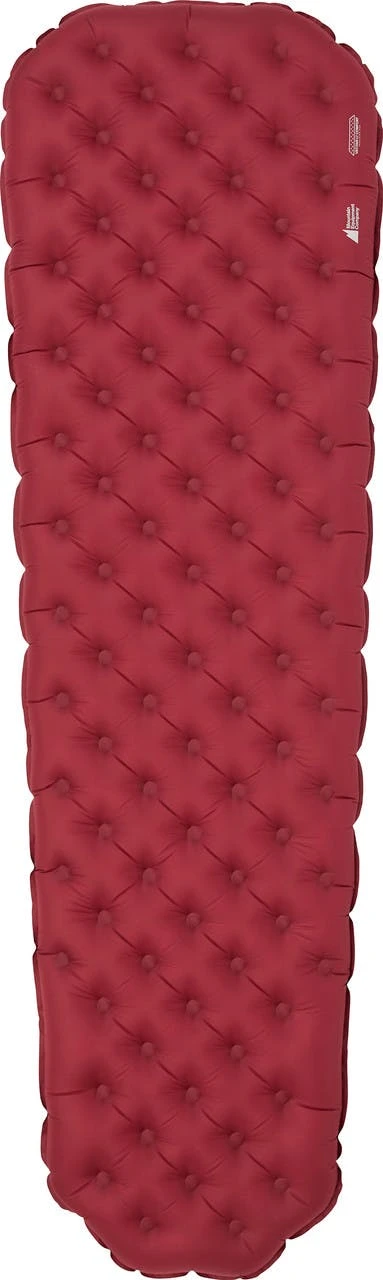 MEC Vectair Insulated LT Comfort Sleeping Pad Reg - Unisex 3 MEC Vectair Insulated LT Comfort Sleeping Pad Reg - Unisex