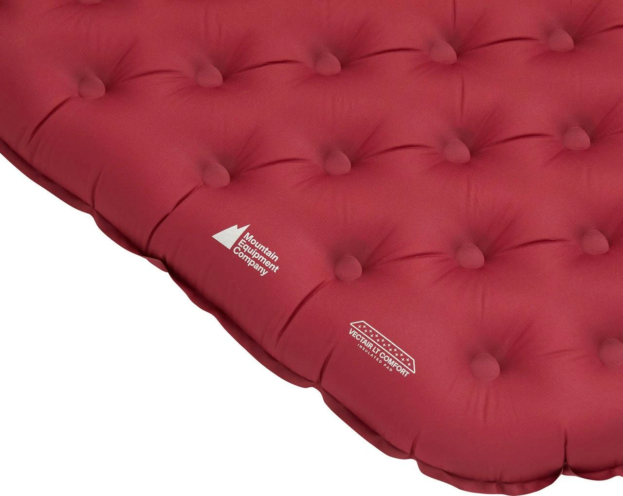 MEC Vectair Insulated LT Comfort Sleeping Pad Reg - Unisex 5 MEC Vectair Insulated LT Comfort Sleeping Pad Reg - Unisex - Image 3