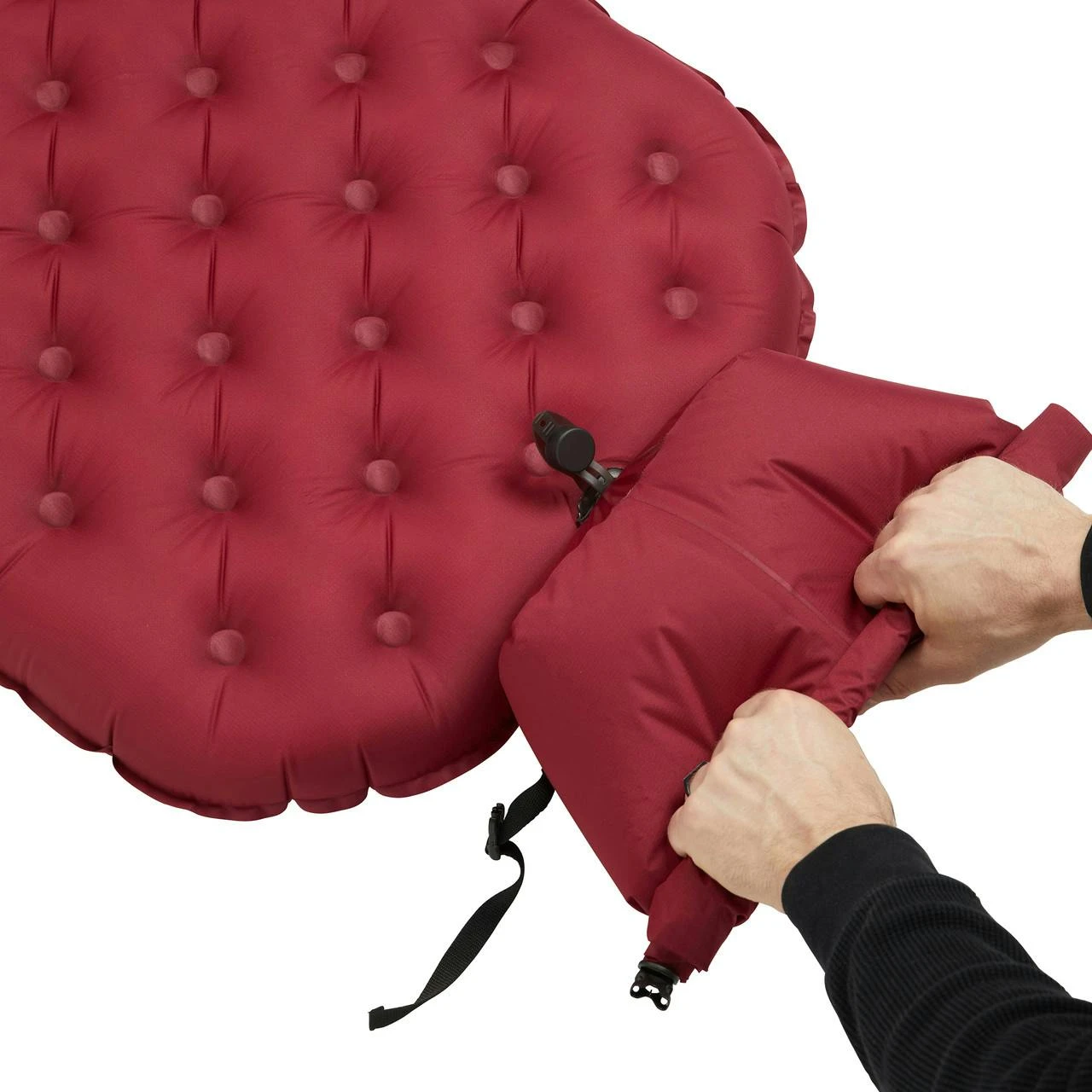 MEC Vectair Insulated LT Comfort Sleeping Pad Reg - Unisex 6 MEC Vectair Insulated LT Comfort Sleeping Pad Reg - Unisex - Image 4