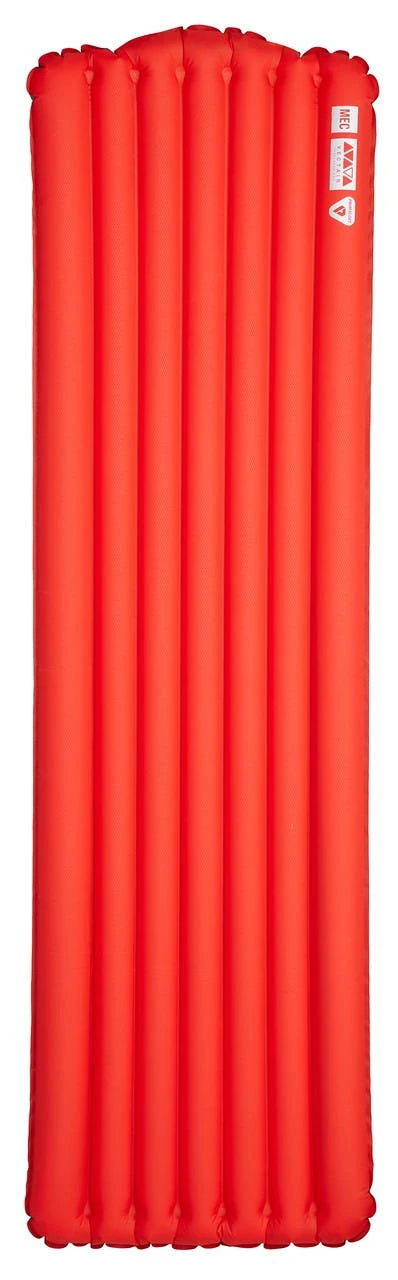 MEC VectAir Insulated Sleeping Pad - Unisex 3 MEC VectAir Insulated Sleeping Pad - Unisex