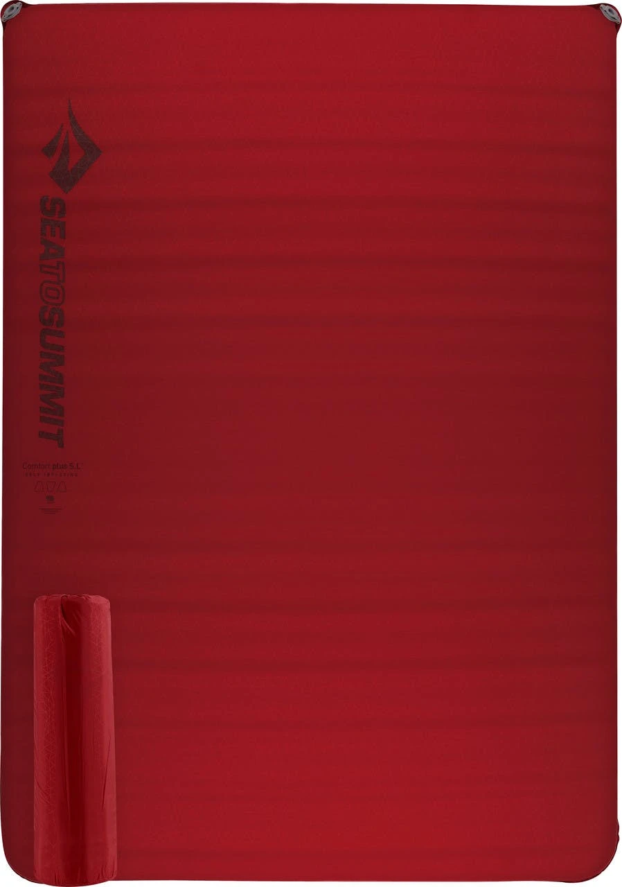 Sea To Summit Comfort Plus SI Double Sleeping Pad - Unisex 3 Sea To Summit Comfort Plus SI Double Sleeping Pad - Unisex
