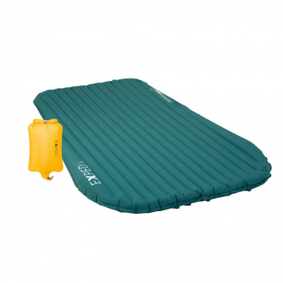 Exped Dura 5R Duo Insulated Sleeping Pad - Unisex 4 Exped Dura 5R Duo Insulated Sleeping Pad - Unisex - Image 2