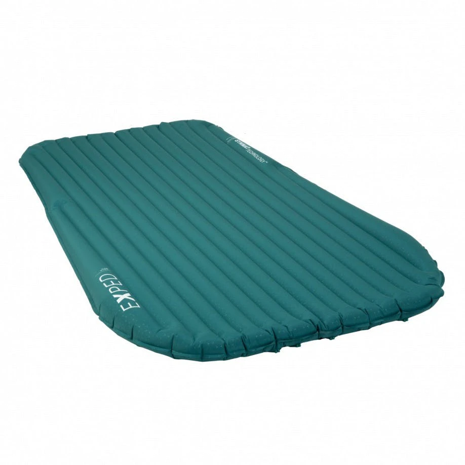 Exped Dura 5R Duo Insulated Sleeping Pad - Unisex 8 Exped Dura 5R Duo Insulated Sleeping Pad - Unisex - Image 6
