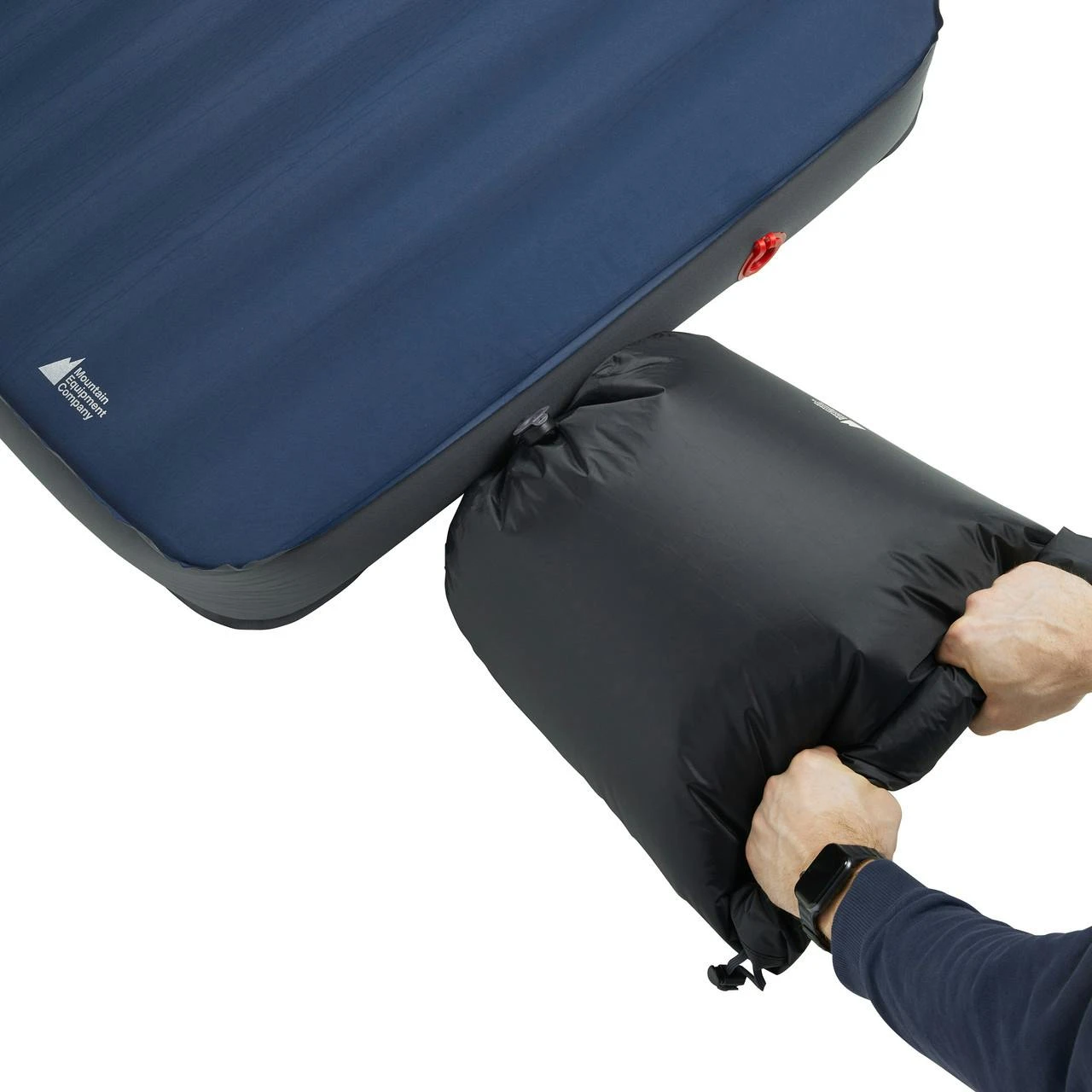 MEC Reactor 10 Sleeping Pad - Unisex 5 MEC Reactor 10 Sleeping Pad - Unisex - Image 3