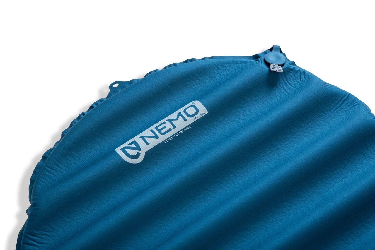 Nemo Flyer Sleeping Pad - Unisex 11 Nemo Flyer Sleeping Pad - Unisex - Image 9