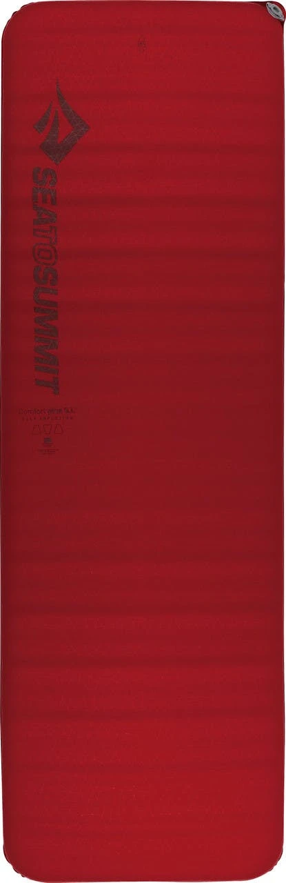 Sea To Summit Comfort Plus SI Rectangular Sleeping Pad - Unisex 2 Sea To Summit Comfort Plus SI Rectangular Sleeping Pad - Unisex