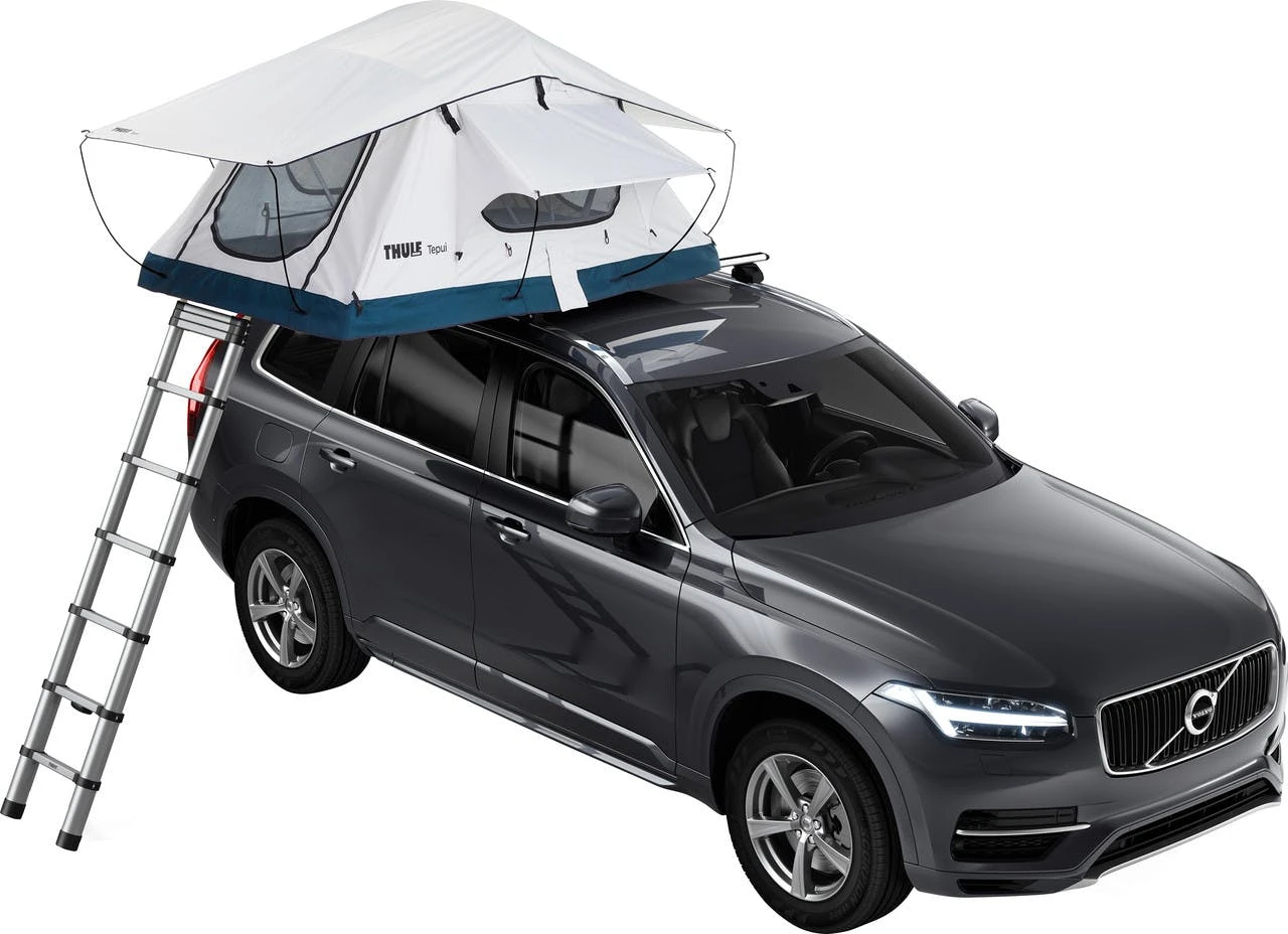 Thule Low Pro 2-Person Rooftop Tent 3 Thule Low Pro 2-Person Rooftop Tent