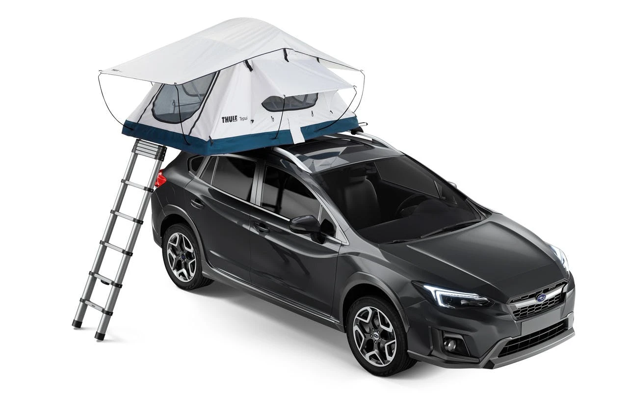 Thule Low Pro 2-Person Rooftop Tent 5 Thule Low Pro 2-Person Rooftop Tent - Image 3