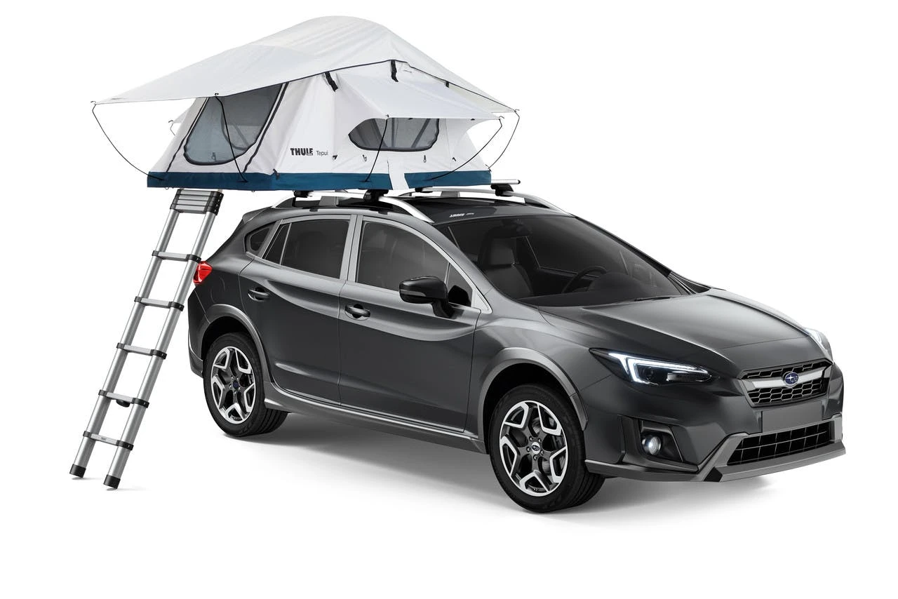 Thule Low Pro 2-Person Rooftop Tent 6 Thule Low Pro 2-Person Rooftop Tent - Image 4