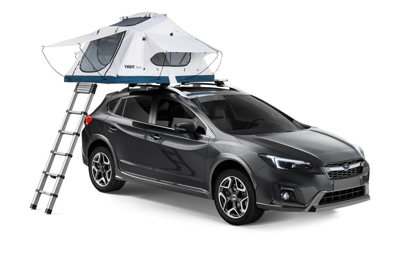 Thule Low Pro 2-Person Rooftop Tent 9 Thule Low Pro 2-Person Rooftop Tent - Image 7