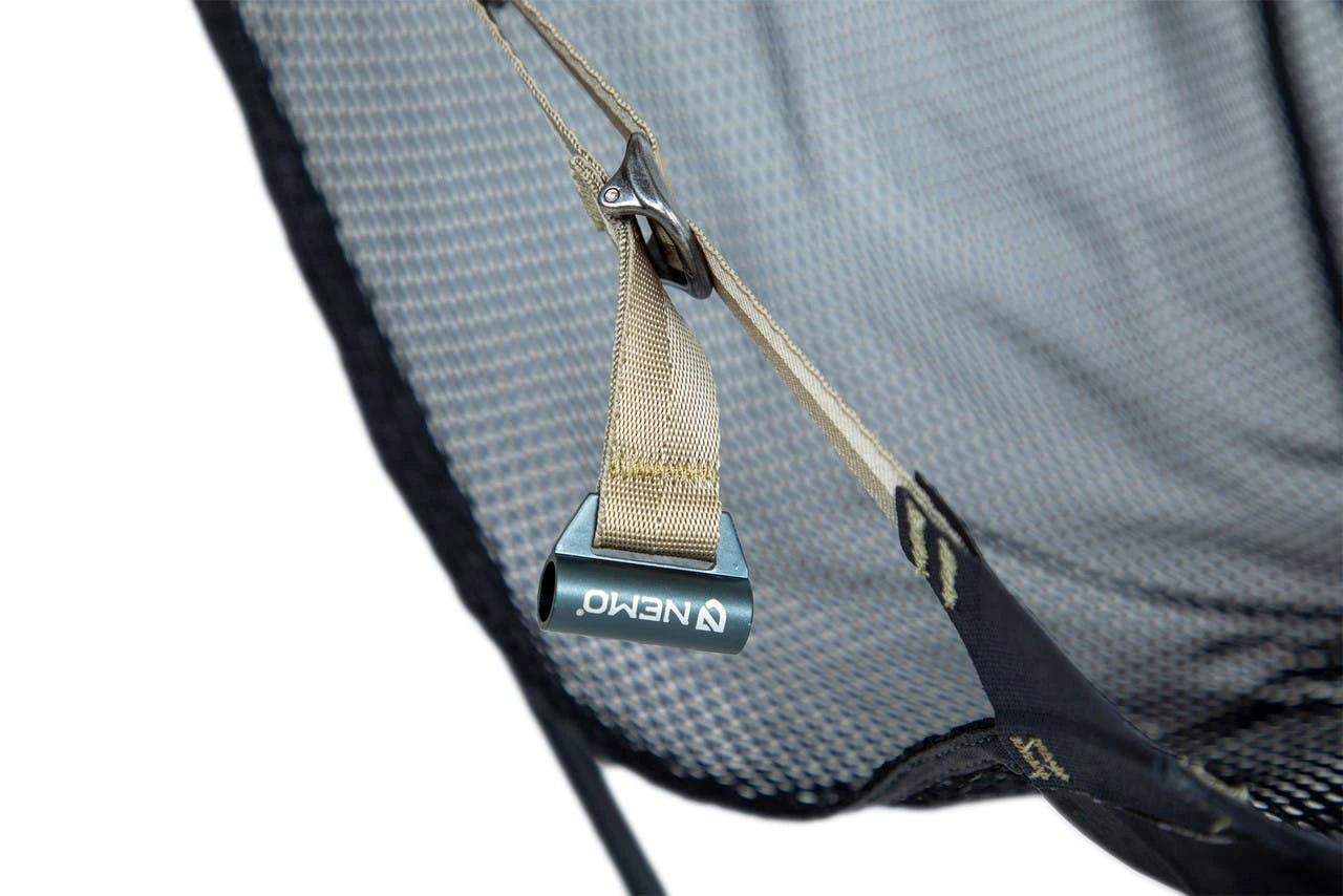 Nemo Moonlite Reclining Camp Chair 9 Nemo Moonlite Reclining Camp Chair - Image 7