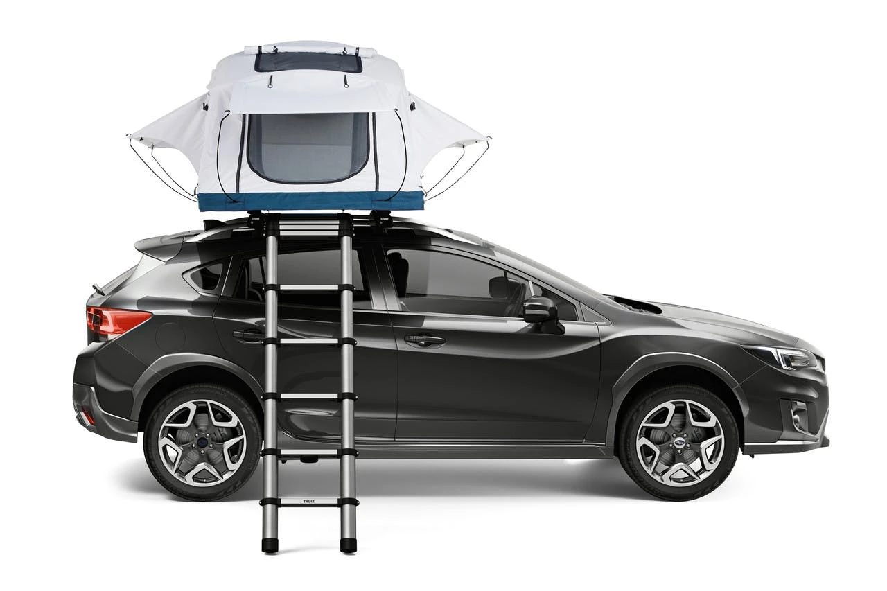 Thule Low Pro 2-Person Rooftop Tent 10 Thule Low Pro 2-Person Rooftop Tent - Image 8
