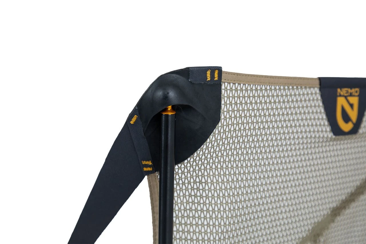 Nemo Moonlite Reclining Camp Chair 14 Nemo Moonlite Reclining Camp Chair - Image 12