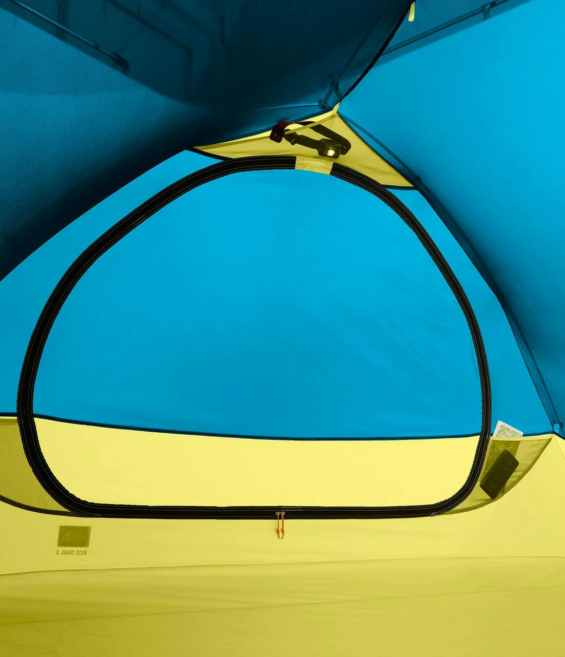 The North Face Eco Trail 3-Person Tent 4 The North Face Eco Trail 3-Person Tent - Image 2