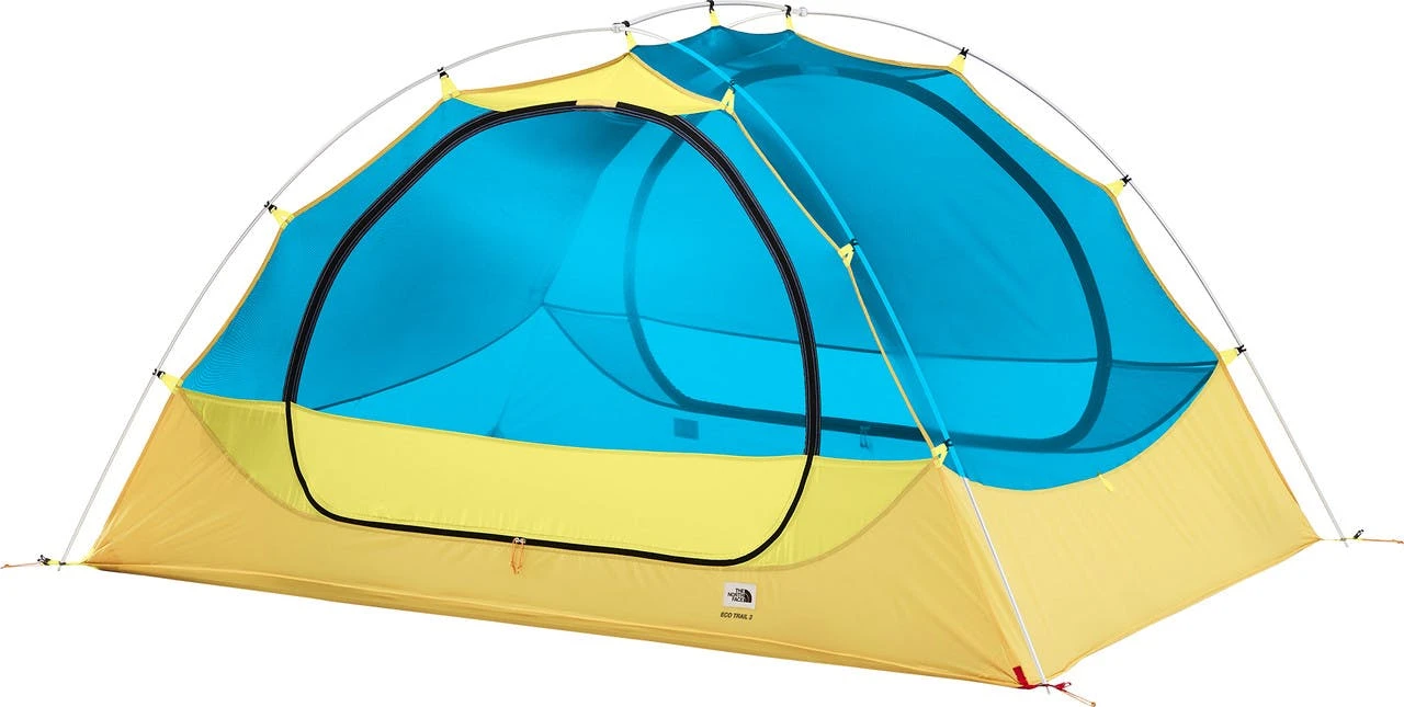 The North Face Eco Trail 3-Person Tent 5 The North Face Eco Trail 3-Person Tent - Image 3