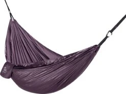 MEC Double Hammock With Tree Straps -Outdoor Gear Shop image 2423