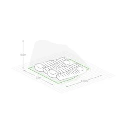 MEC Base Camper 4-Person Tent -Outdoor Gear Shop image 26