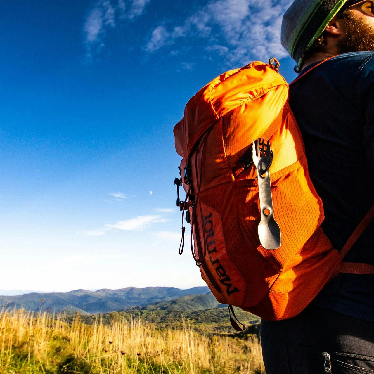 UCO Titanium Utility Spork 8 UCO Titanium Utility Spork - Image 6