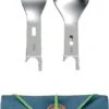 Opinel Picnic+ Fork/Spoon/Napkin 2 Opinel Picnic+ Fork/Spoon/Napkin -Outdoor Gear Shop image 2640