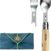 Opinel Pinic+ Cutlery Complete Set With No 8 Knife -Outdoor Gear Shop image 2643
