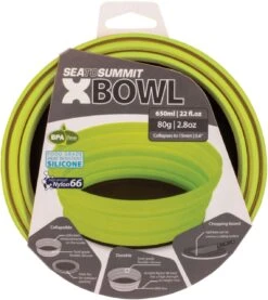 Sea To Summit XBowl -Outdoor Gear Shop image 2649