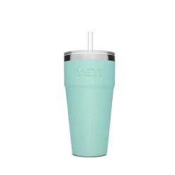 Yeti Rambler 769ml Stackable Cup With Straw Lid -Outdoor Gear Shop image 2684