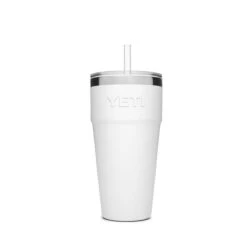 Yeti Rambler 769ml Stackable Cup With Straw Lid -Outdoor Gear Shop image 2686